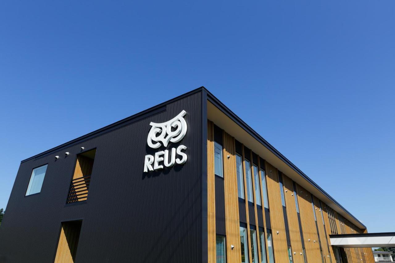 Hotel Reus Ashoro Exterior foto