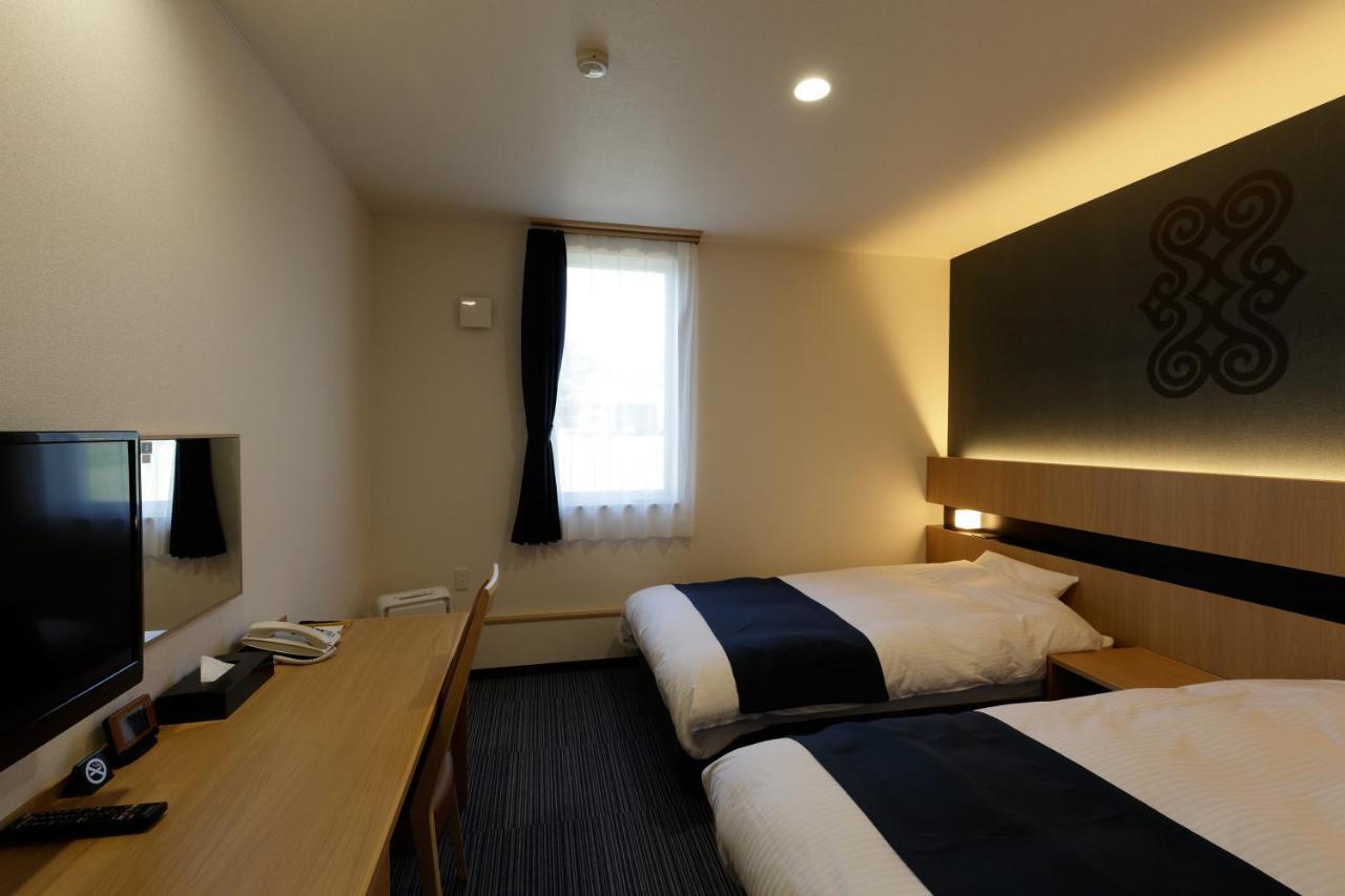 Hotel Reus Ashoro Exterior foto
